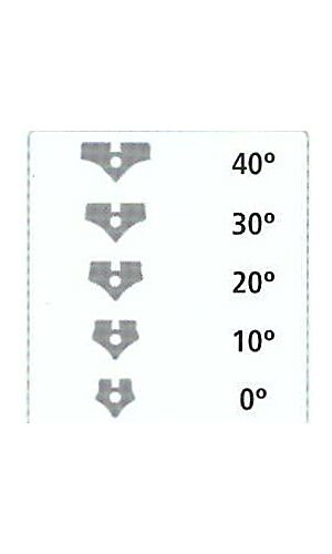 Orliman Extension Stop Kit