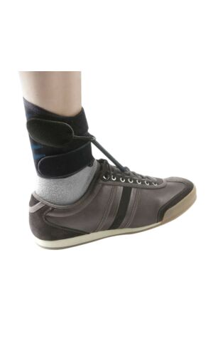 Orliman Boxia Klapvoet Brace / Dropvoet Orthese