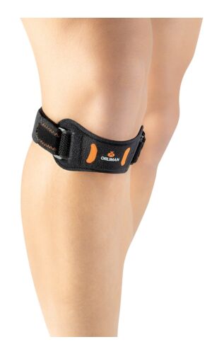 Orliman Patellaband Oranje