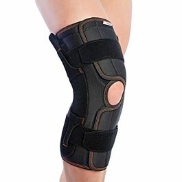 Orliman 3 Tex Hinged Brace Open Voorzijde