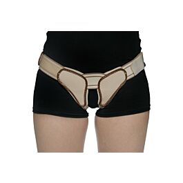 GM Liesbreukbandage Dubbel