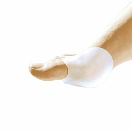Orliman Sofy-Plant Hallux Valgus Gelpolster Transparant