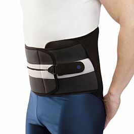 Orliman Star Brace Dynamic Fix Rugbrace Kort