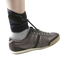 Orliman Boxia Klapvoet Brace / Dropvoet Orthese