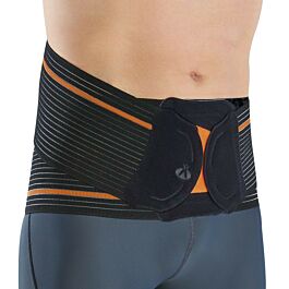 Orliman Semi-Flexibele Lage Rugbrace 26cm