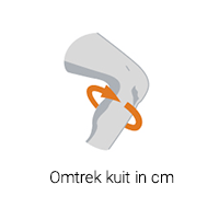 omtrek kuit